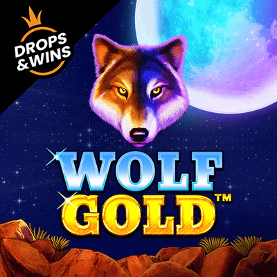 Wolf Gold tragamonedas