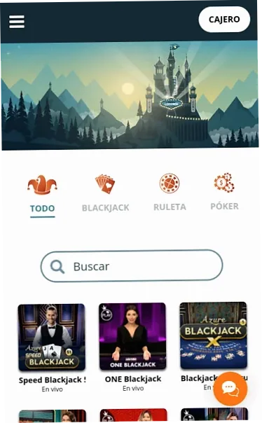App LocoWin pantalla 3