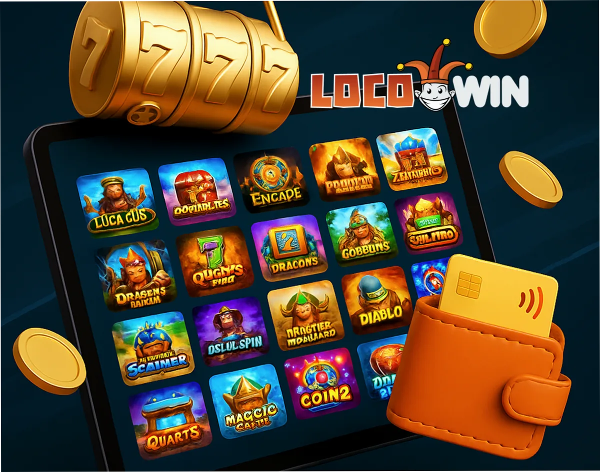 Cashback Casino en Vivo LocoWin
