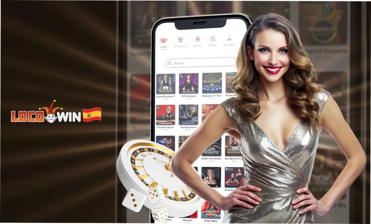 Casino en vivo LocoWin