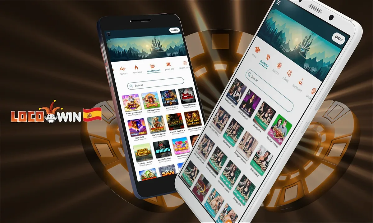 Deportes virtuales LocoWin