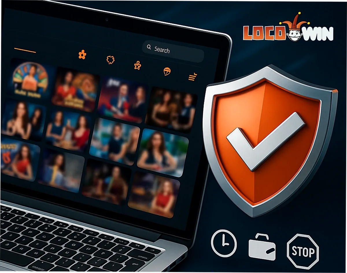 Juego Responsable LocoWin