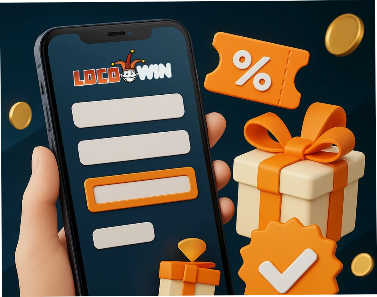 Código de referido LocoWin