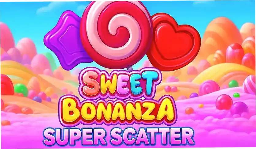 Sweet Bonanza Super Scatter