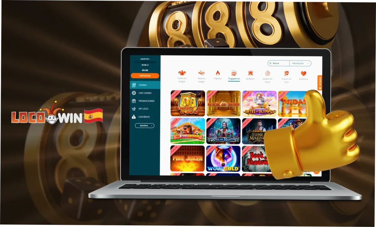 Bono Casino en Vivo LocoWin